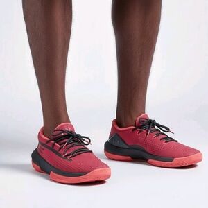 Under Armour Kids Size 6Y 6 Youth SC 3zer0 III Basketball Shoe Tennis Shoe